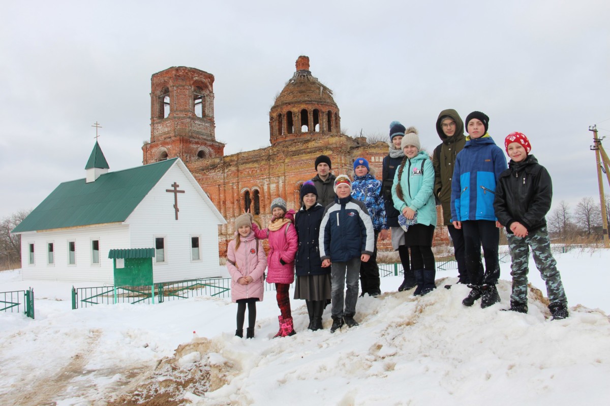 Весна духовная 2018