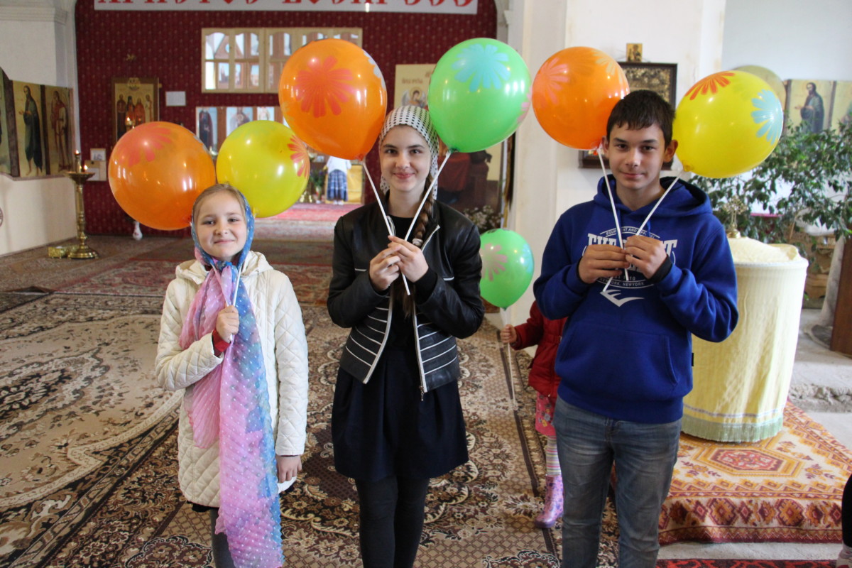 День семьи, любви и верности