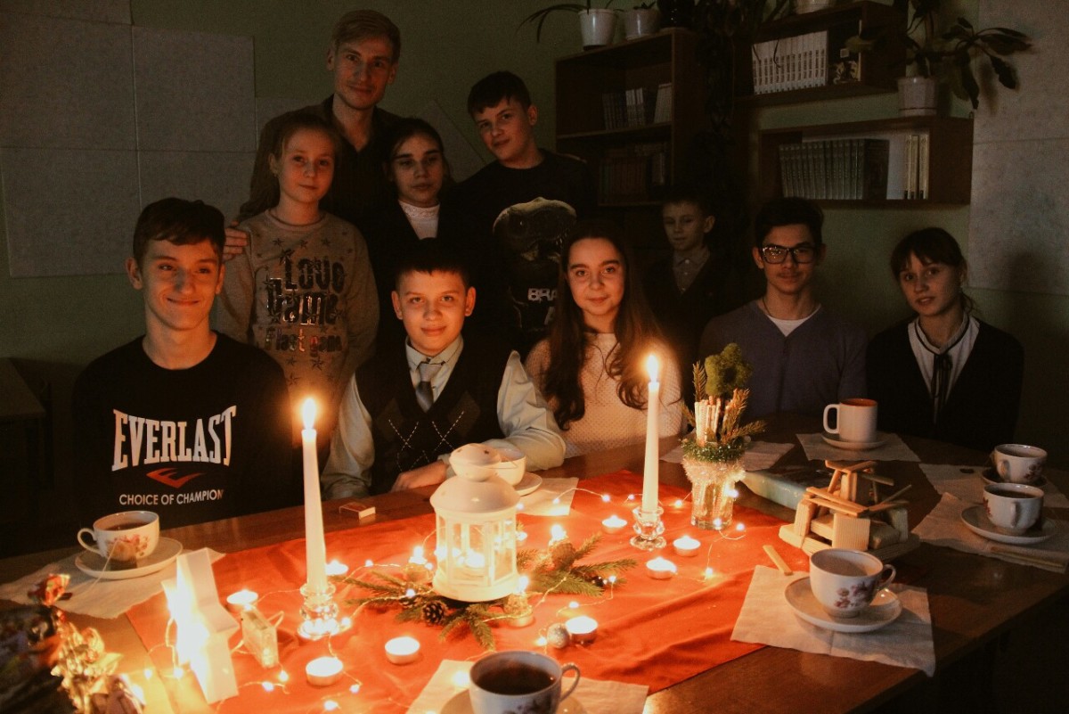 Литературный вечер