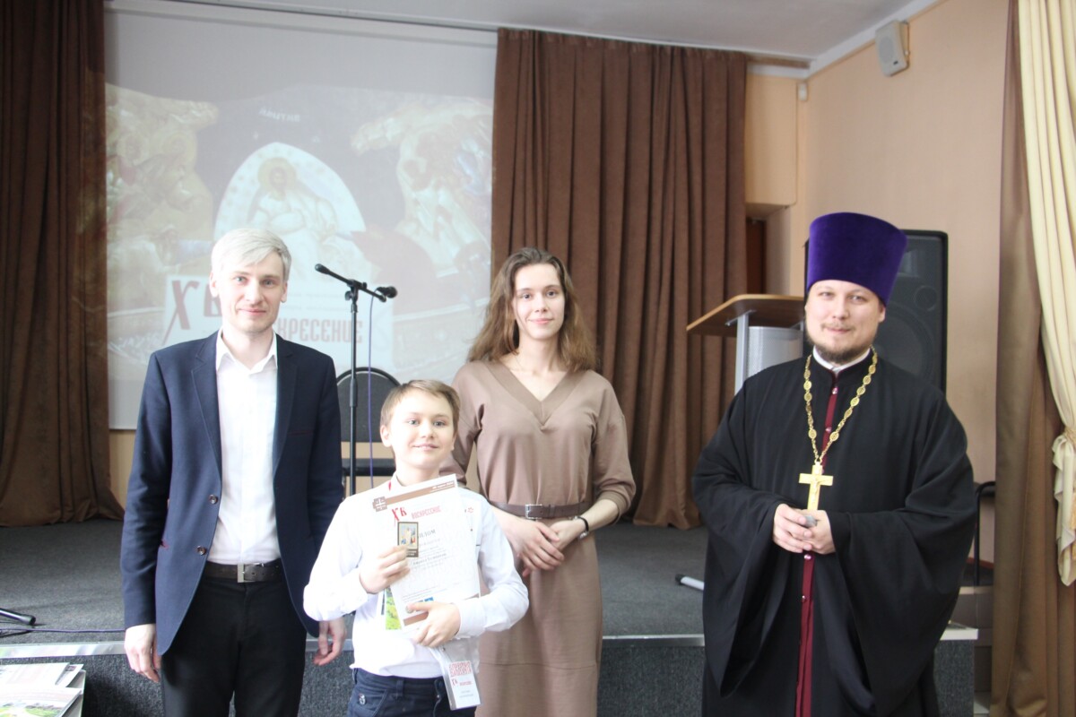 Воскресение 6 / 2022