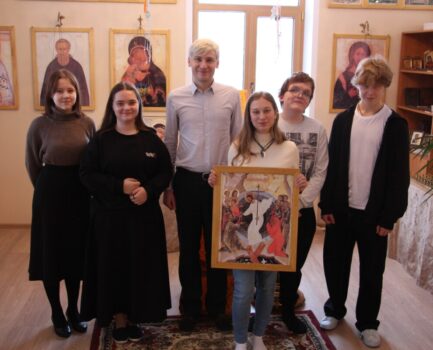 Занятия в декабре