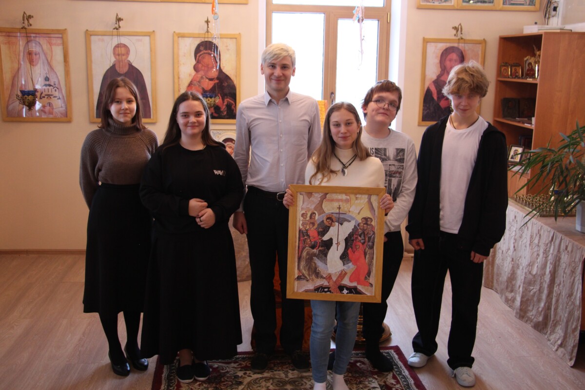 Занятия в декабре