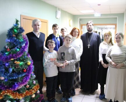 Колядки для пожилых