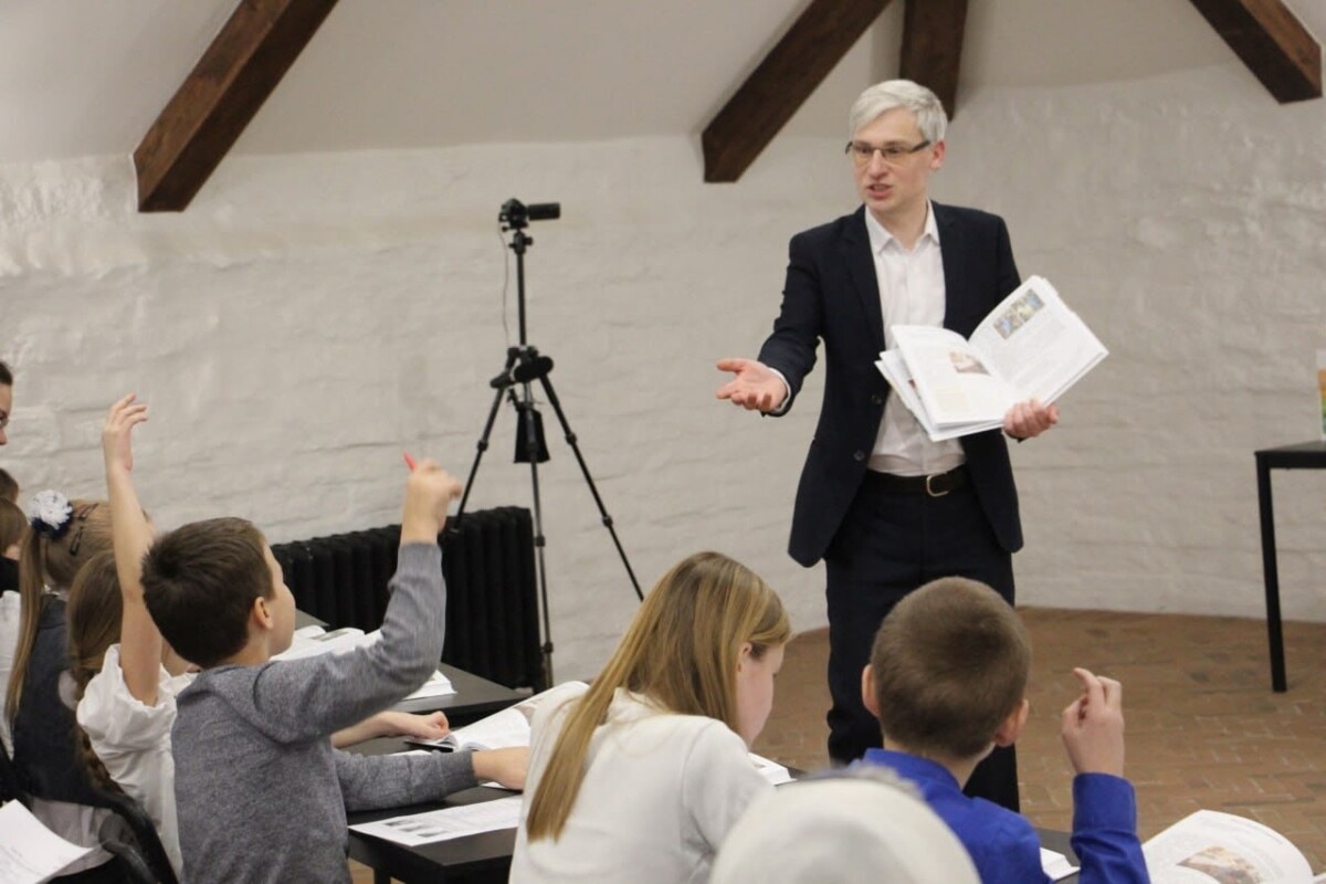 Семинар в Пскове