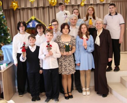 Рождественское представление