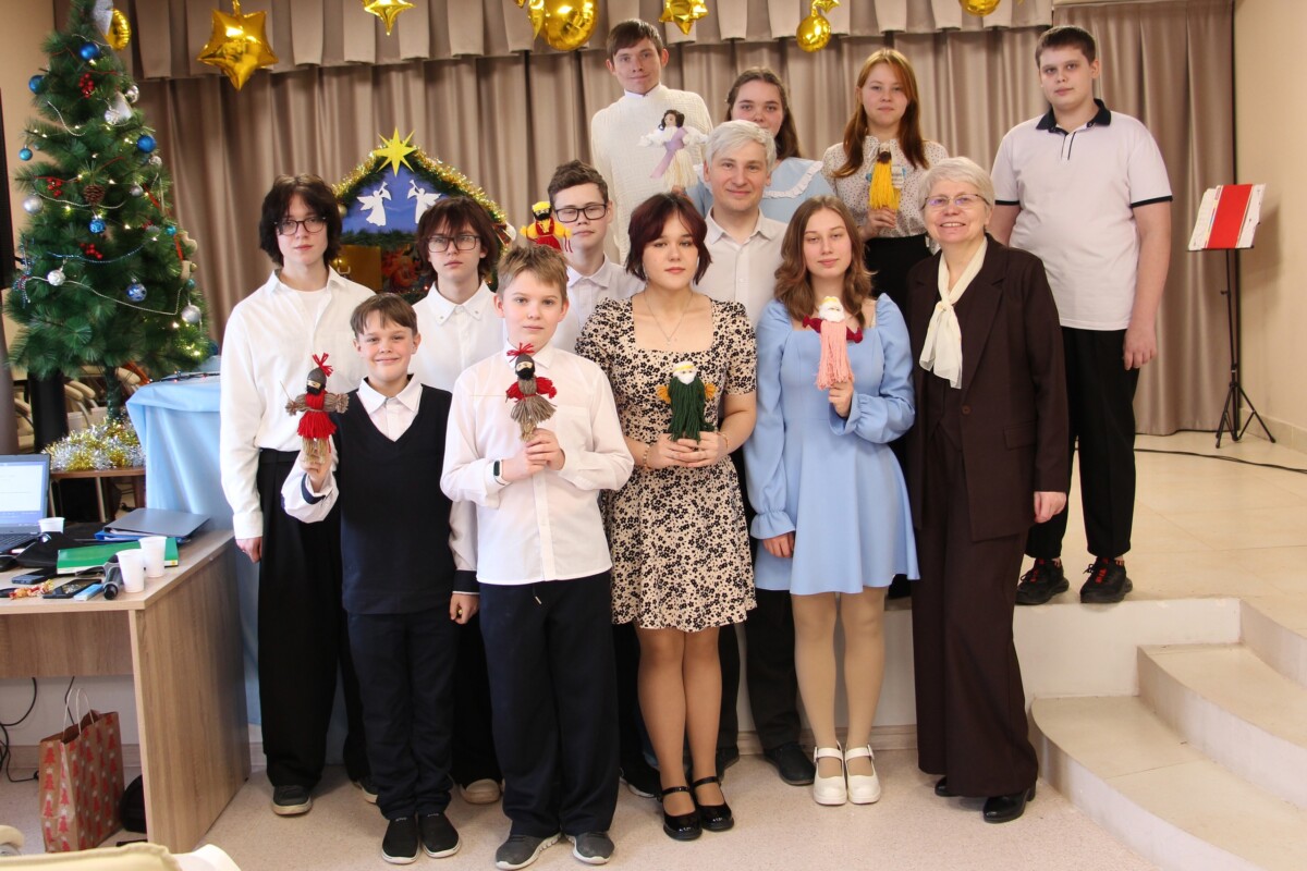 Рождественское представление