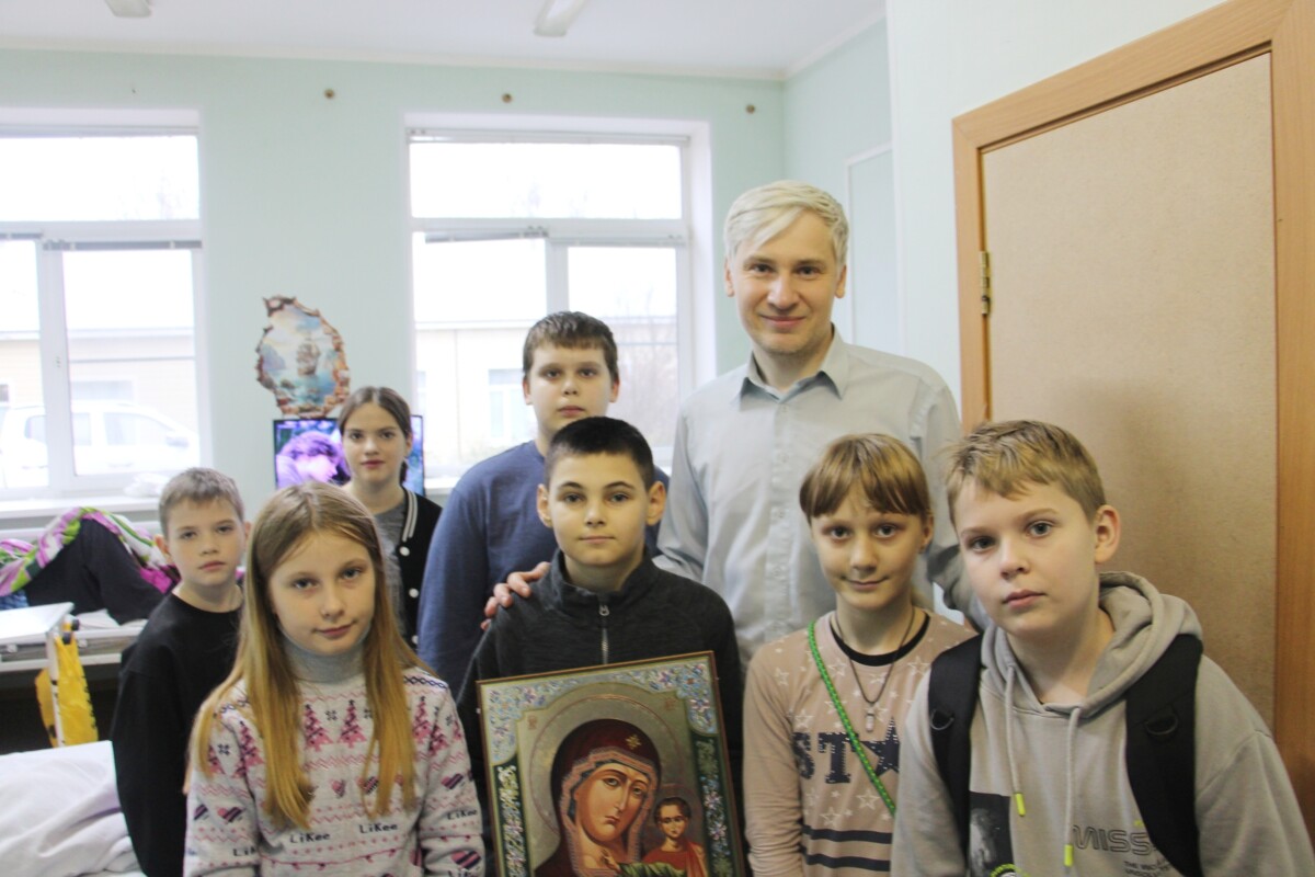 Посещение больницы